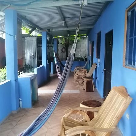 Hostal Nina Oly Tamanique Exterior photo