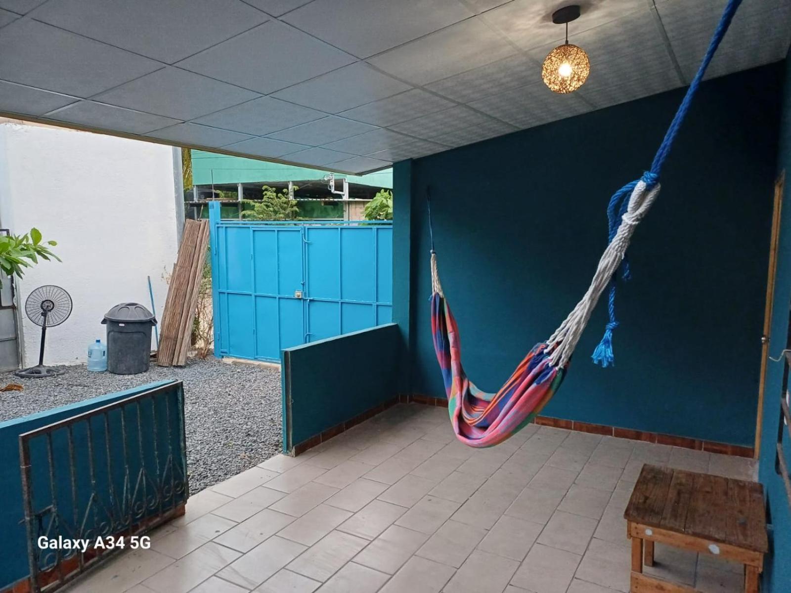 Hostal Nina Oly Tamanique Exterior photo