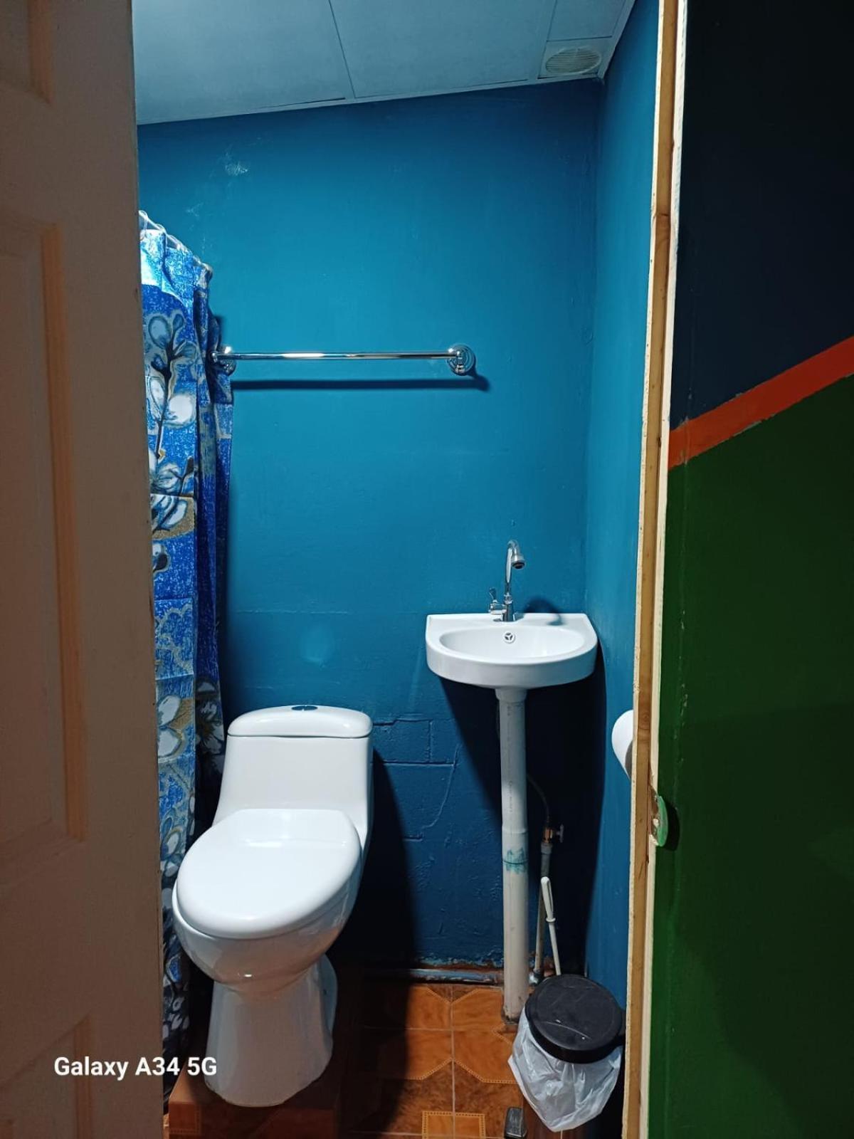Hostal Nina Oly Tamanique Exterior photo