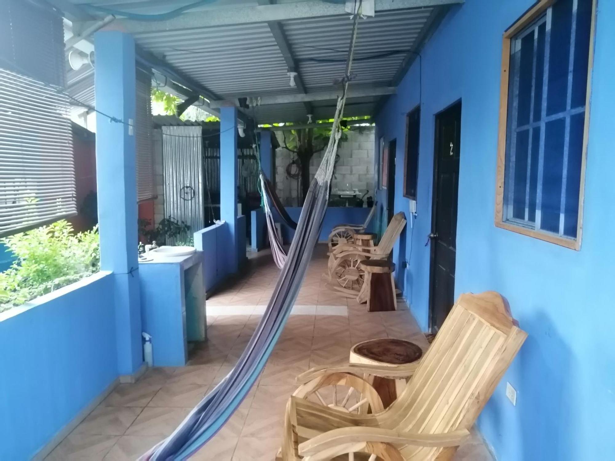 Hostal Nina Oly Tamanique Exterior photo