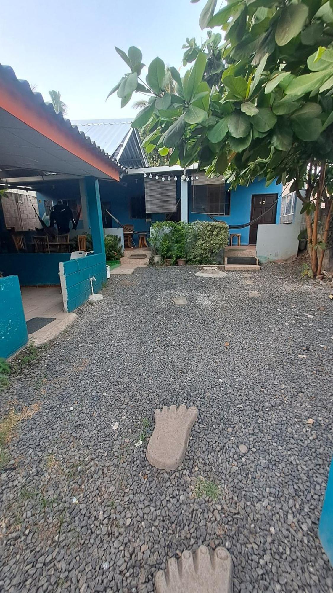Hostal Nina Oly Tamanique Exterior photo