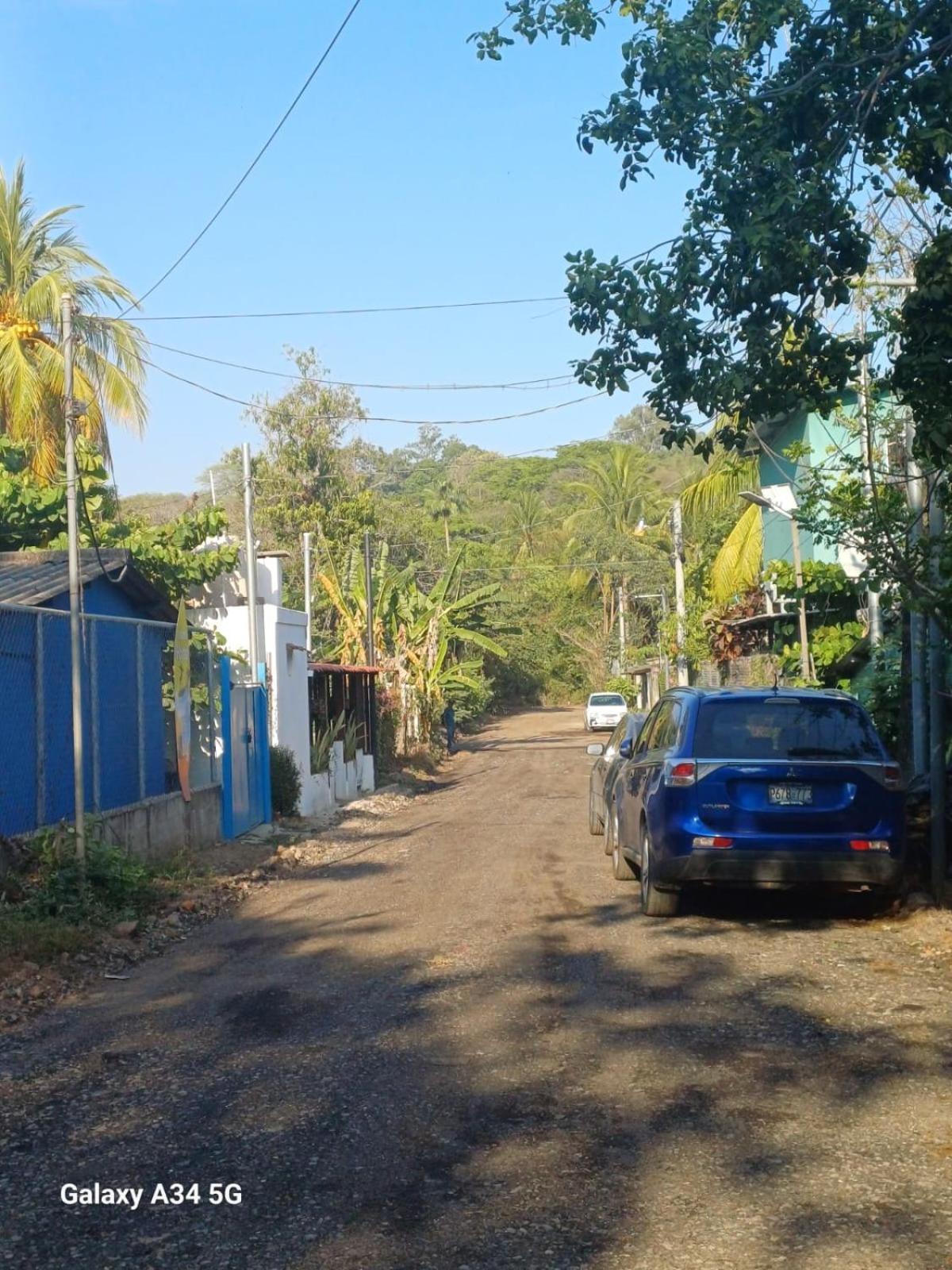 Hostal Nina Oly Tamanique Exterior photo